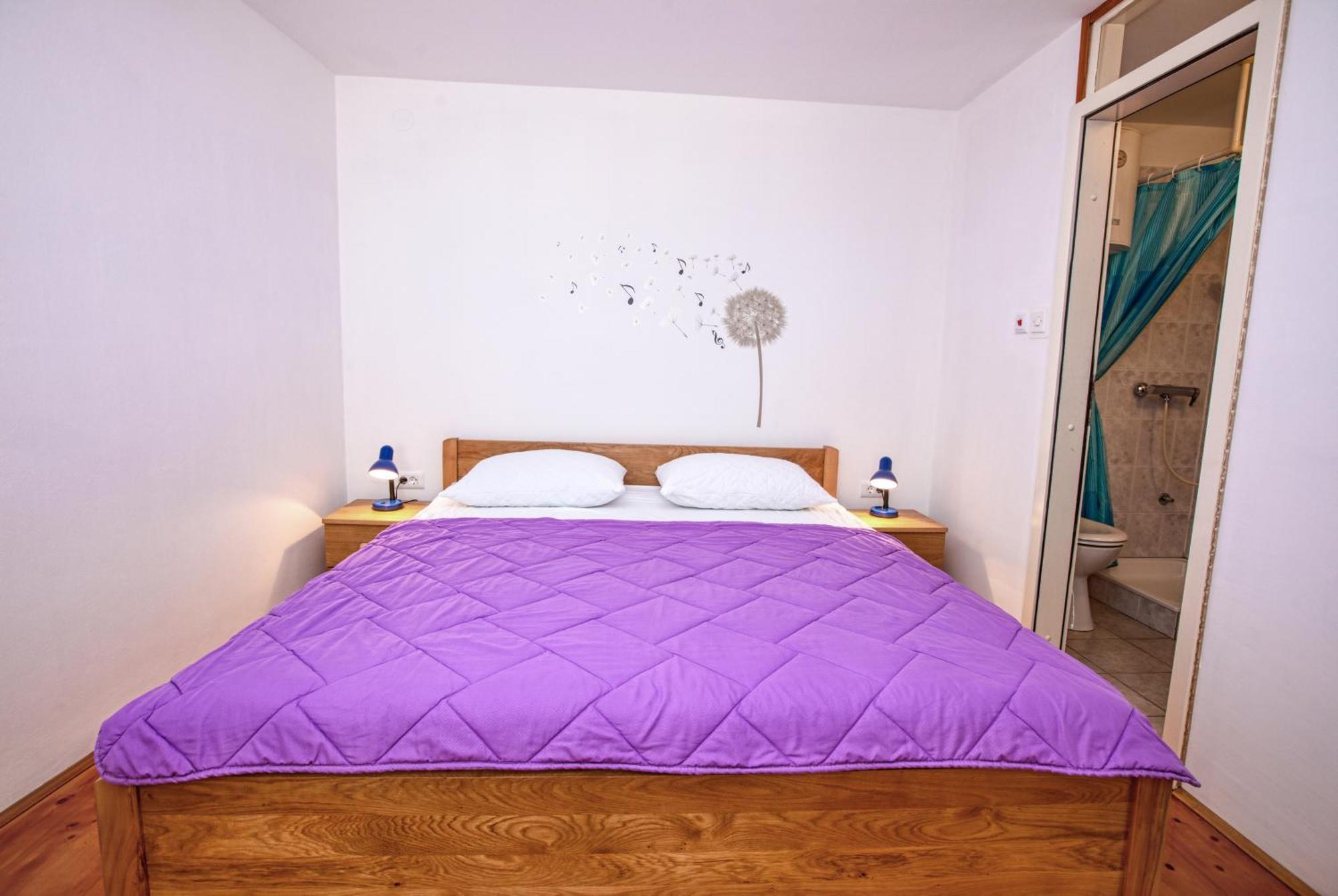 Family Friendly Seaside Apartments Brodarica, Sibenik - 4833 Brodarica  Room photo