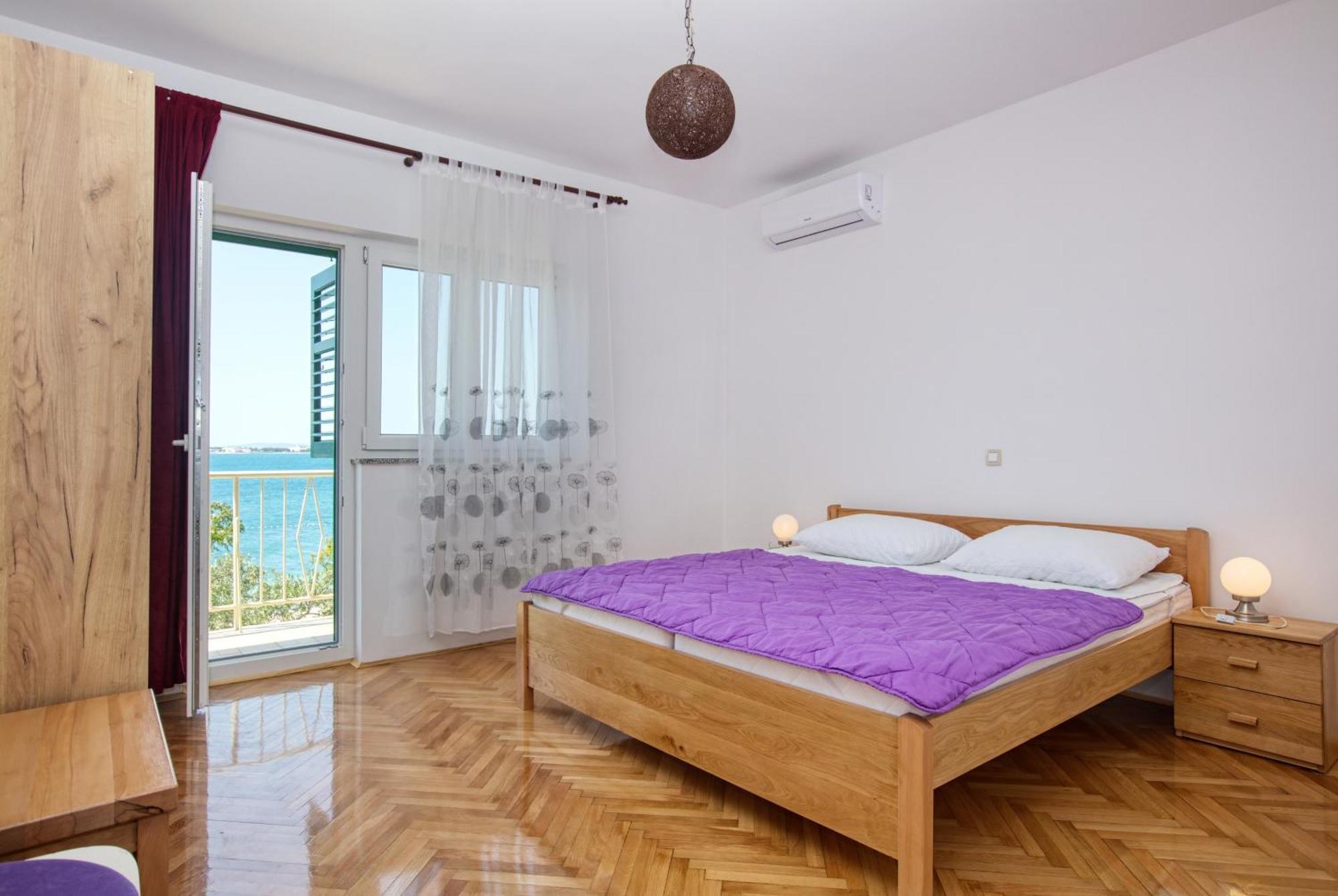 Family Friendly Seaside Apartments Brodarica, Sibenik - 4833 Brodarica  Exterior photo