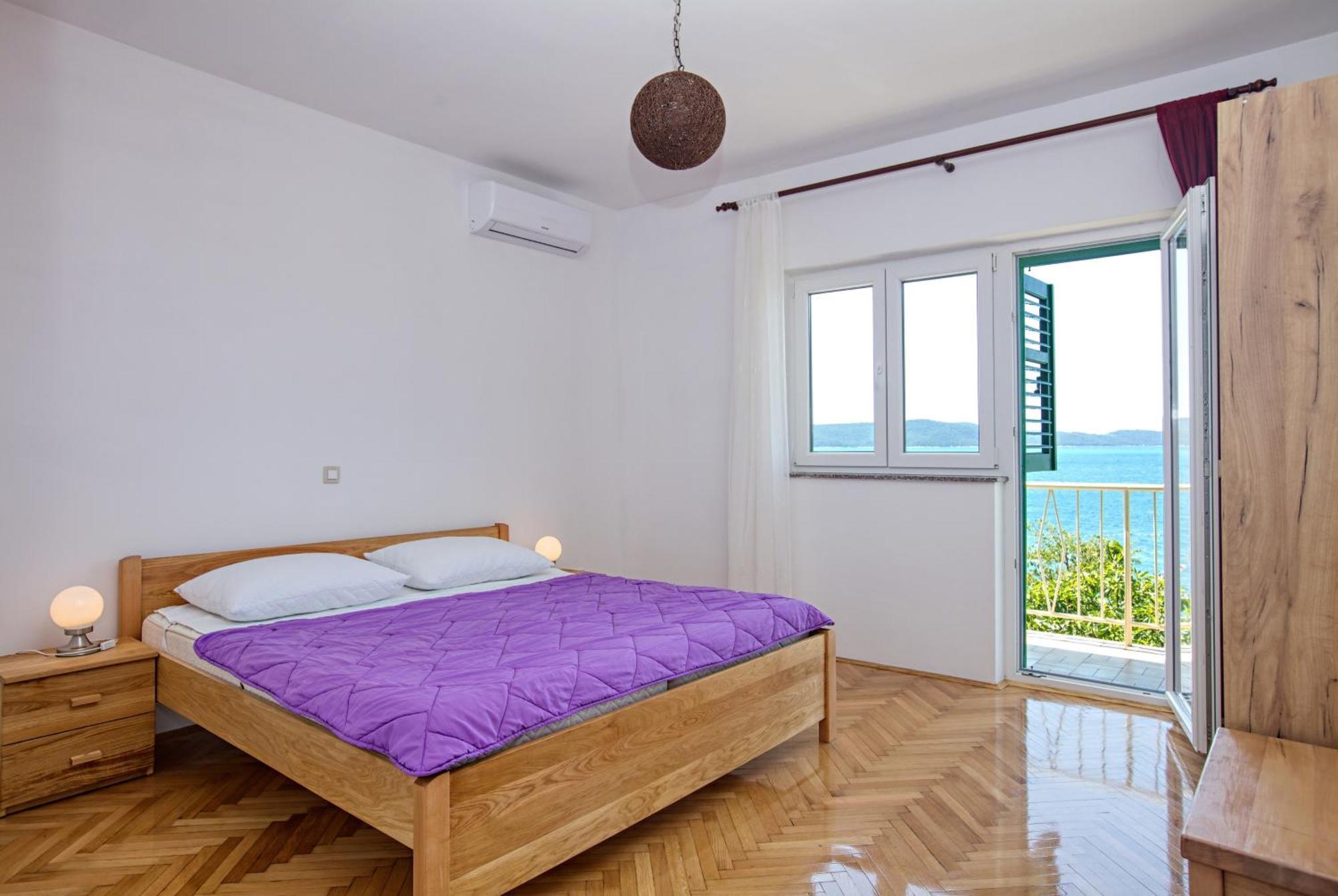Family Friendly Seaside Apartments Brodarica, Sibenik - 4833 Brodarica  Exterior photo